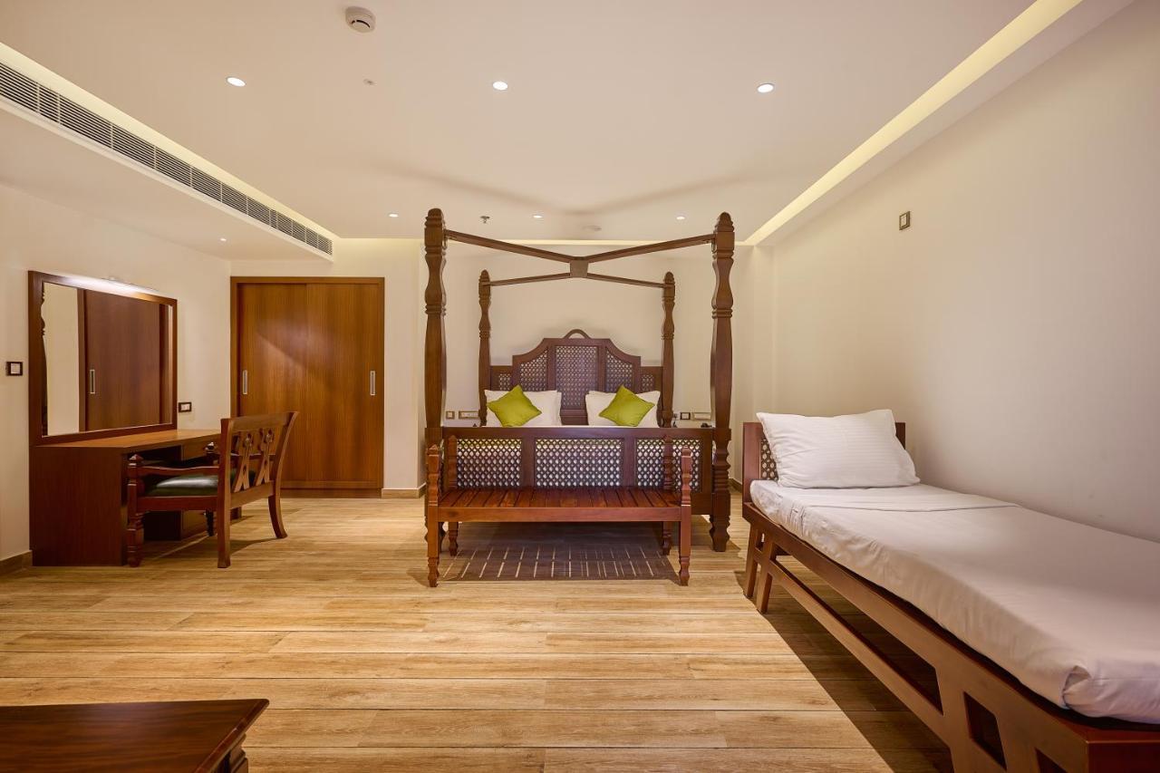Tigris Valley Holistic Wellness Resort Vallikavungal Esterno foto