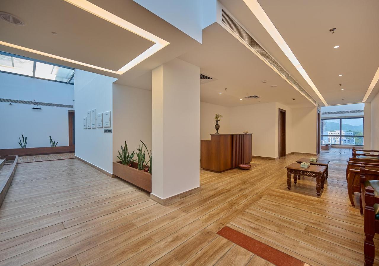 Tigris Valley Holistic Wellness Resort Vallikavungal Esterno foto
