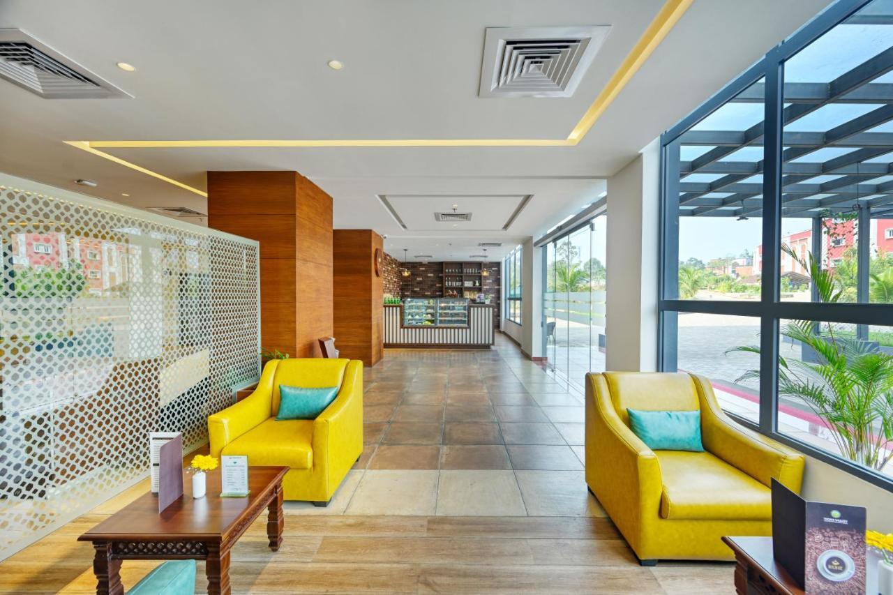 Tigris Valley Holistic Wellness Resort Vallikavungal Esterno foto