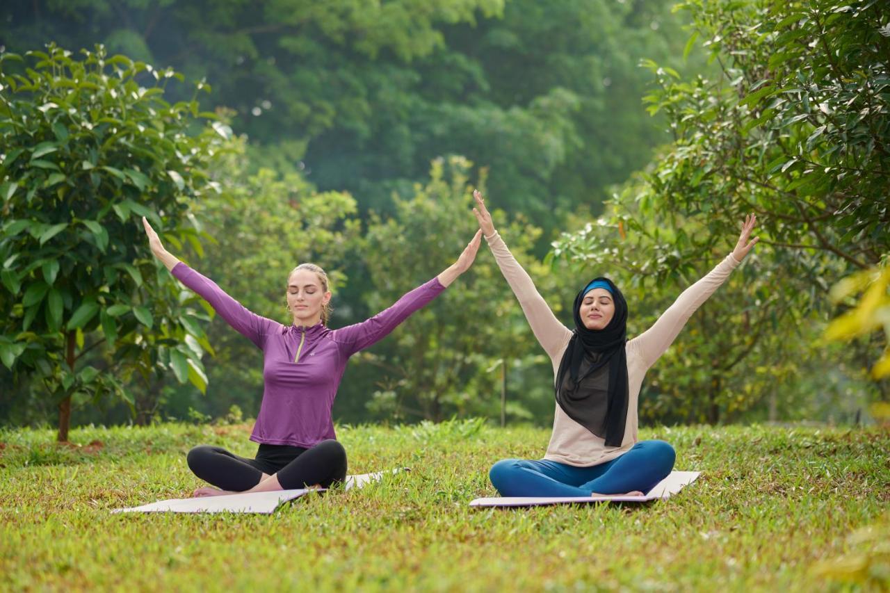 Tigris Valley Holistic Wellness Resort Vallikavungal Esterno foto