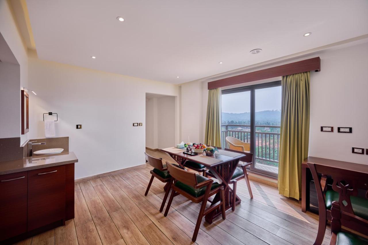 Tigris Valley Holistic Wellness Resort Vallikavungal Esterno foto