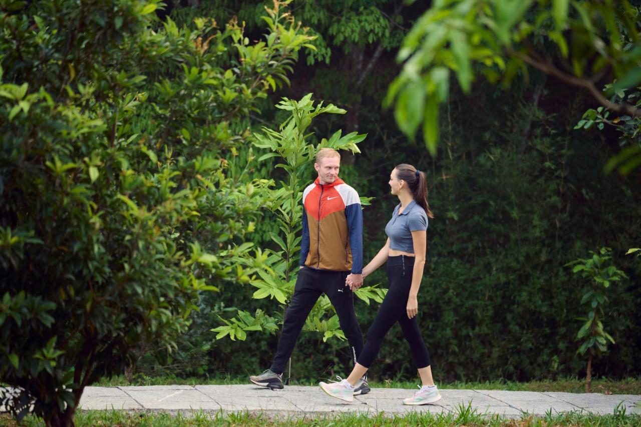 Tigris Valley Holistic Wellness Resort Vallikavungal Esterno foto