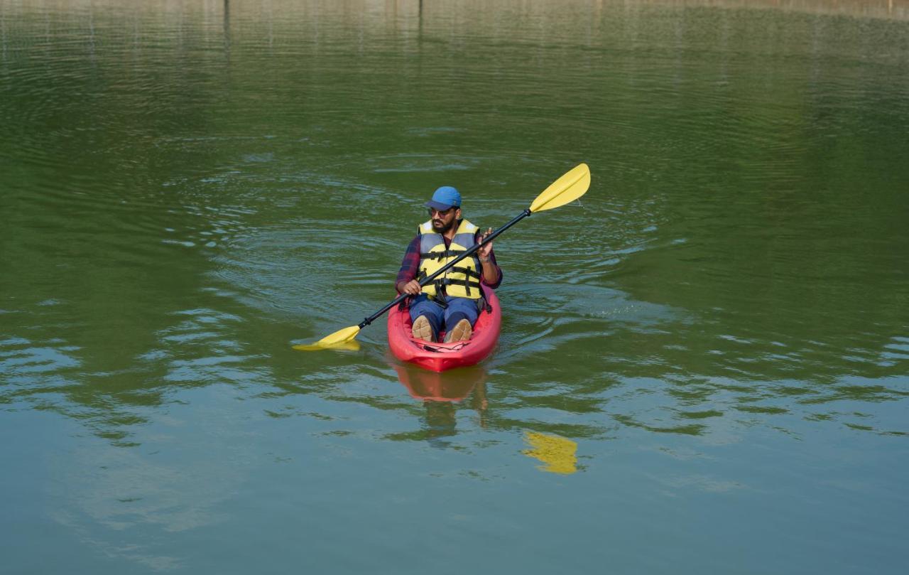 Tigris Valley Holistic Wellness Resort Vallikavungal Esterno foto