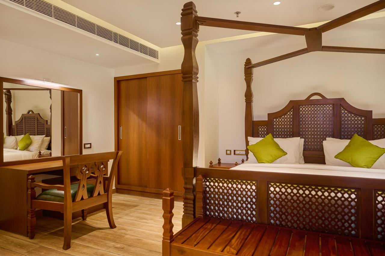 Tigris Valley Holistic Wellness Resort Vallikavungal Esterno foto