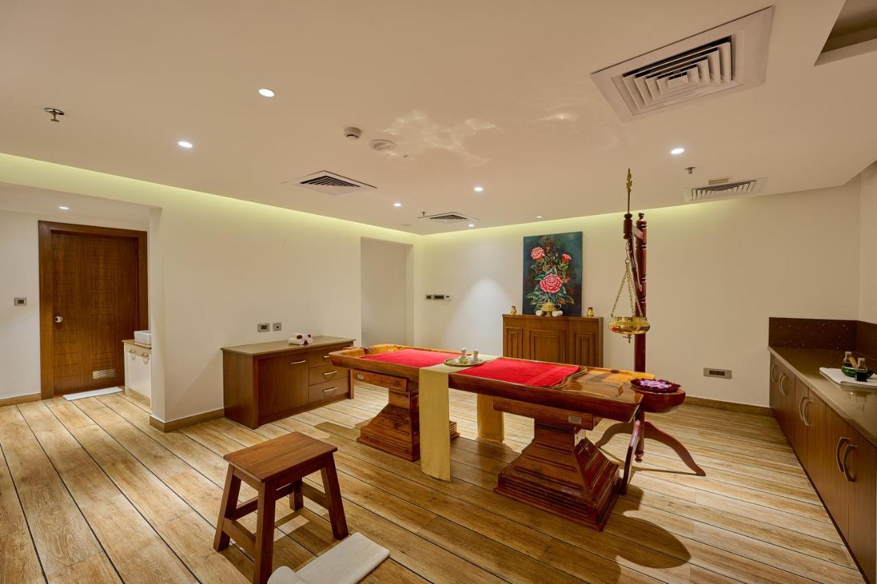 Tigris Valley Holistic Wellness Resort Vallikavungal Esterno foto