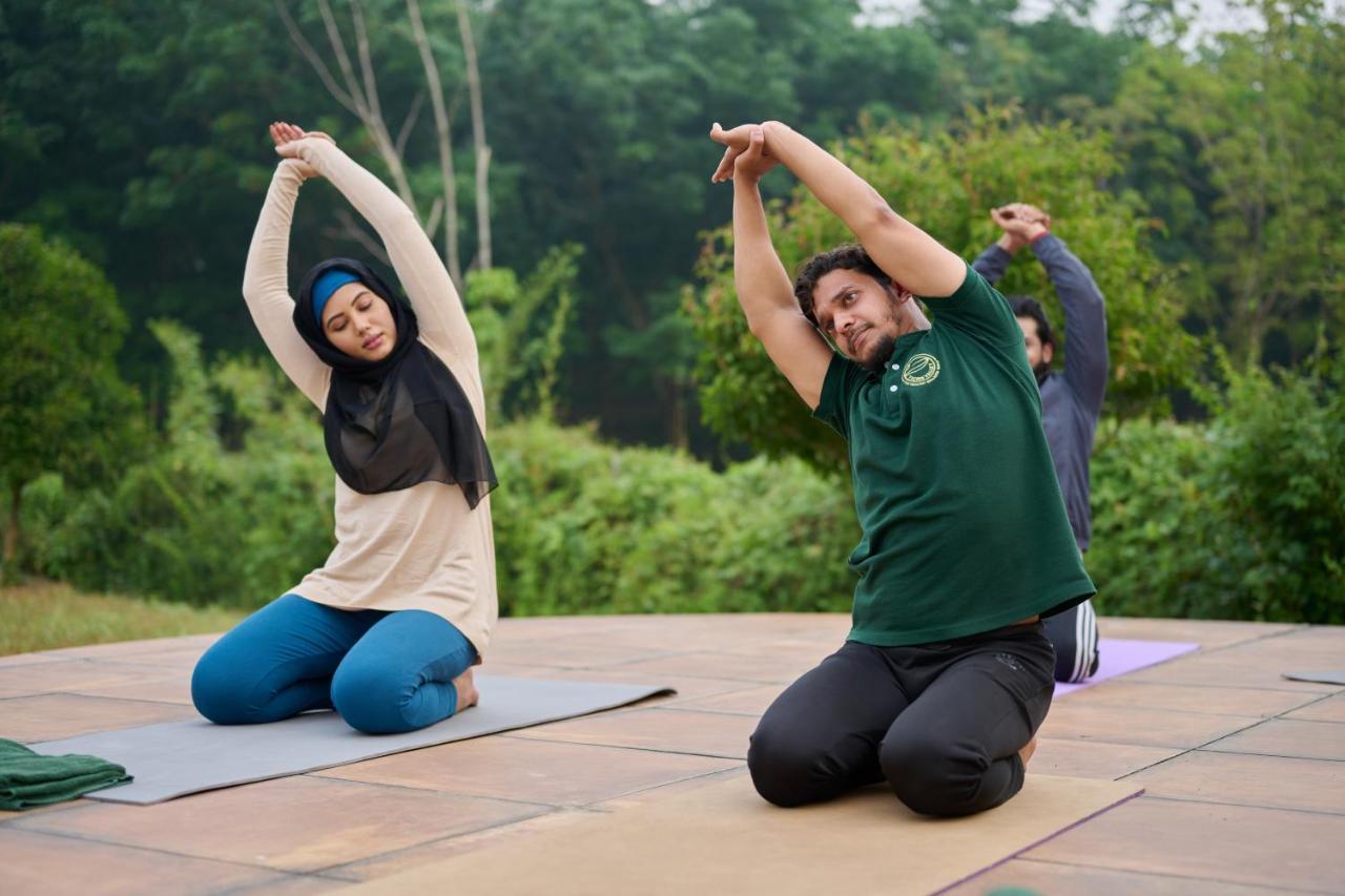 Tigris Valley Holistic Wellness Resort Vallikavungal Esterno foto