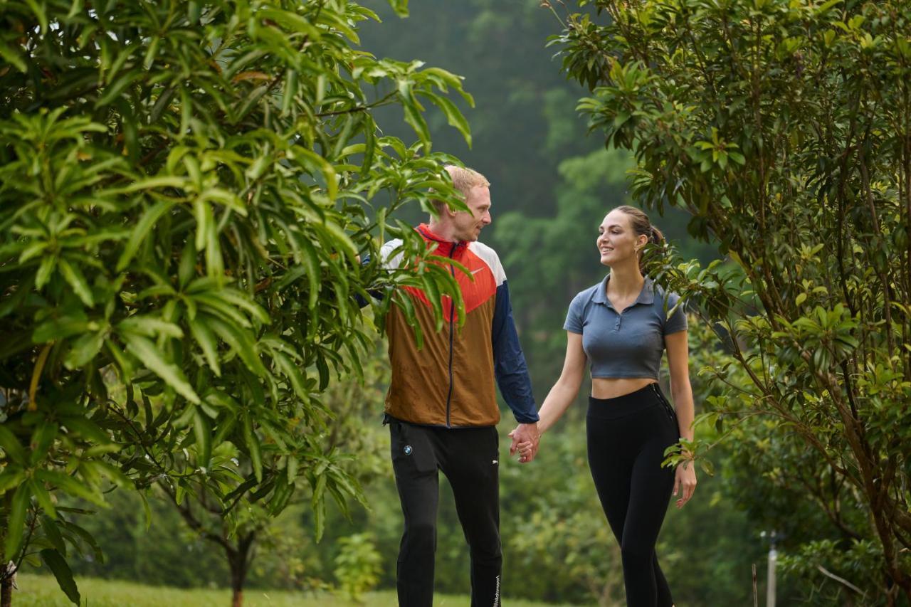 Tigris Valley Holistic Wellness Resort Vallikavungal Esterno foto