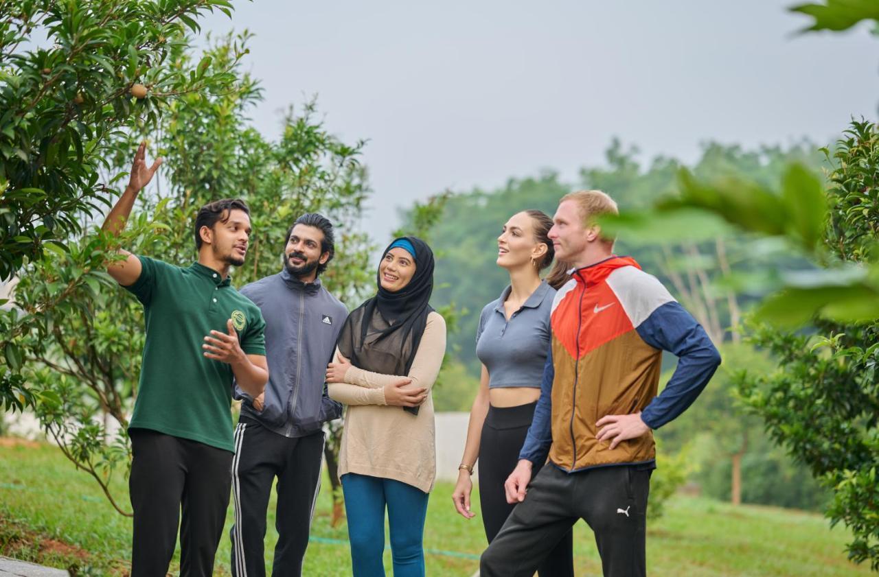 Tigris Valley Holistic Wellness Resort Vallikavungal Esterno foto