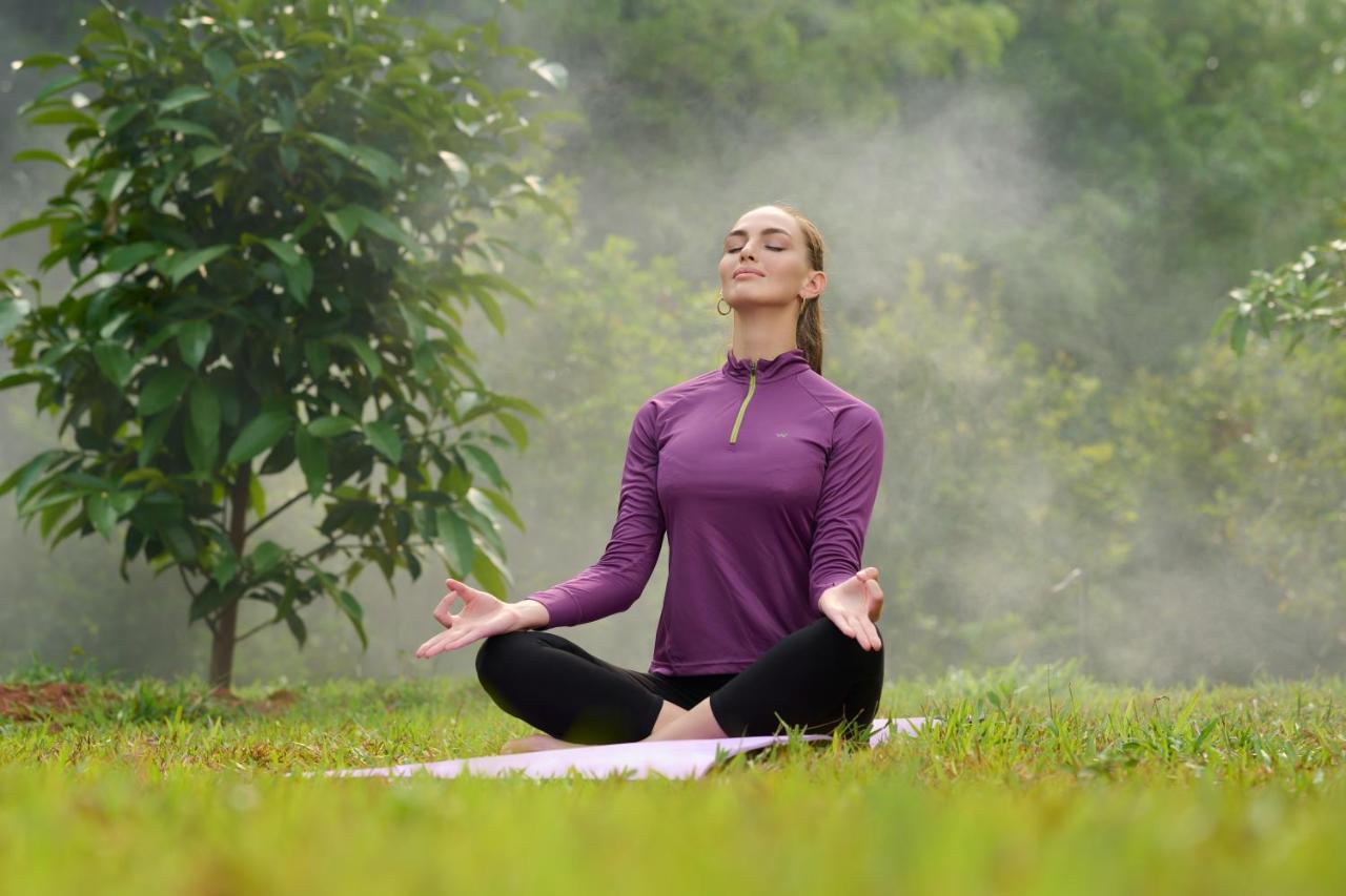 Tigris Valley Holistic Wellness Resort Vallikavungal Esterno foto