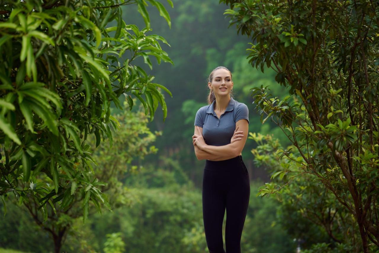 Tigris Valley Holistic Wellness Resort Vallikavungal Esterno foto
