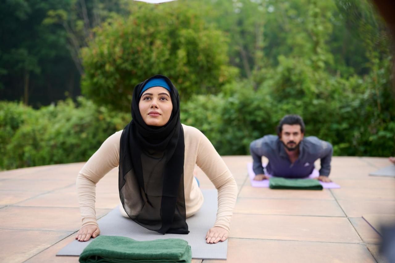 Tigris Valley Holistic Wellness Resort Vallikavungal Esterno foto