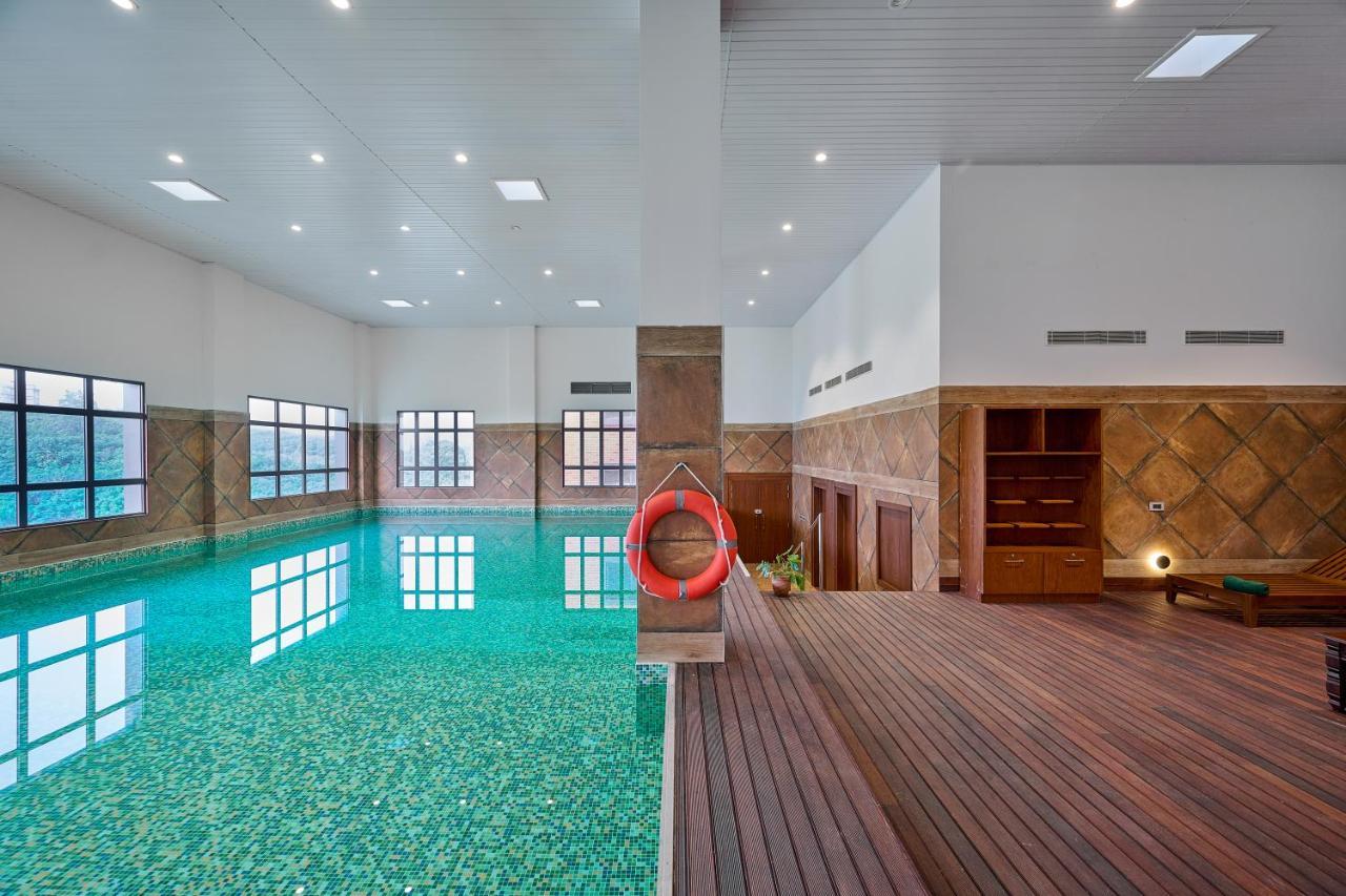 Tigris Valley Holistic Wellness Resort Vallikavungal Esterno foto