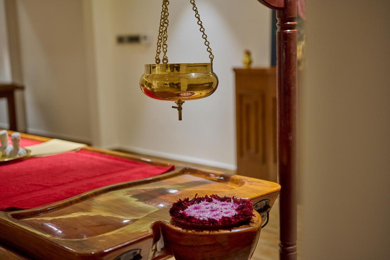 Tigris Valley Holistic Wellness Resort Vallikavungal Esterno foto