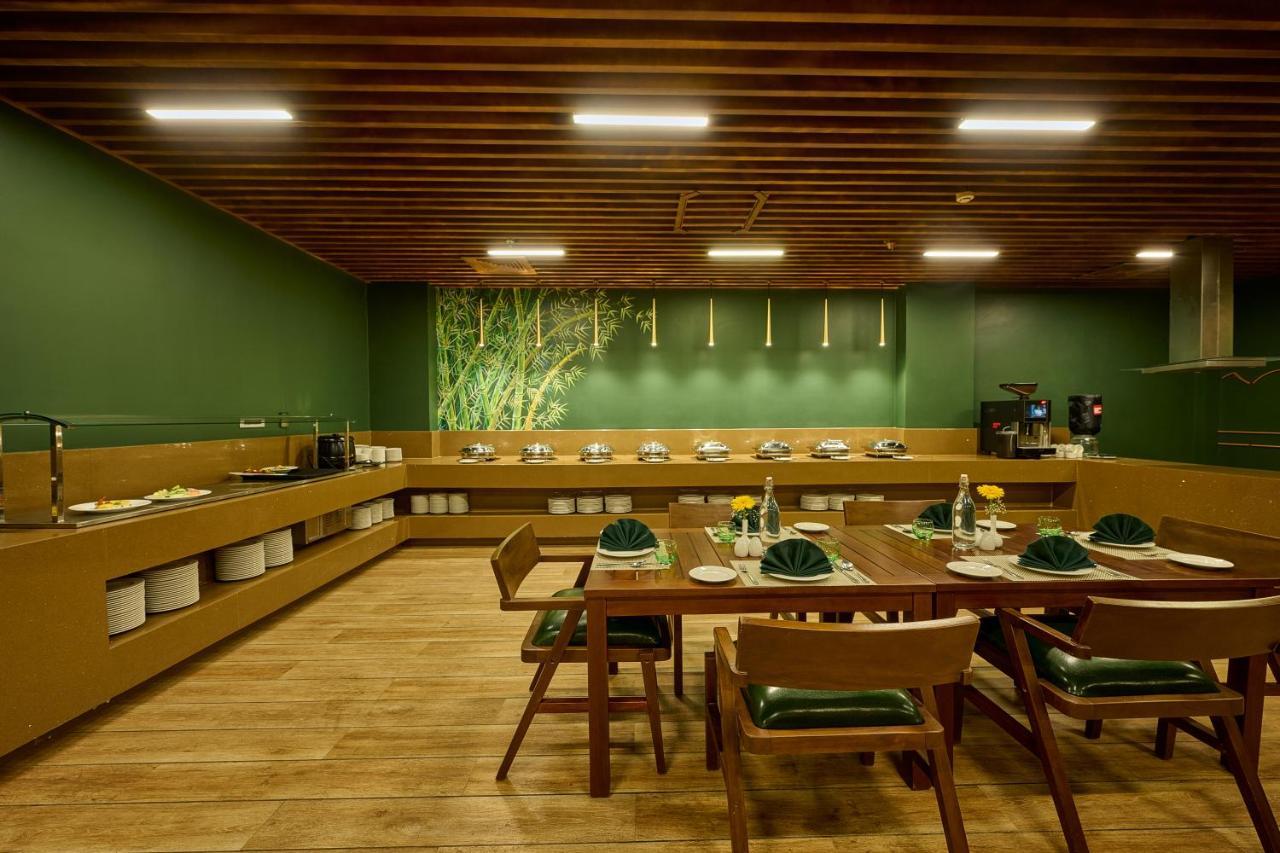 Tigris Valley Holistic Wellness Resort Vallikavungal Esterno foto