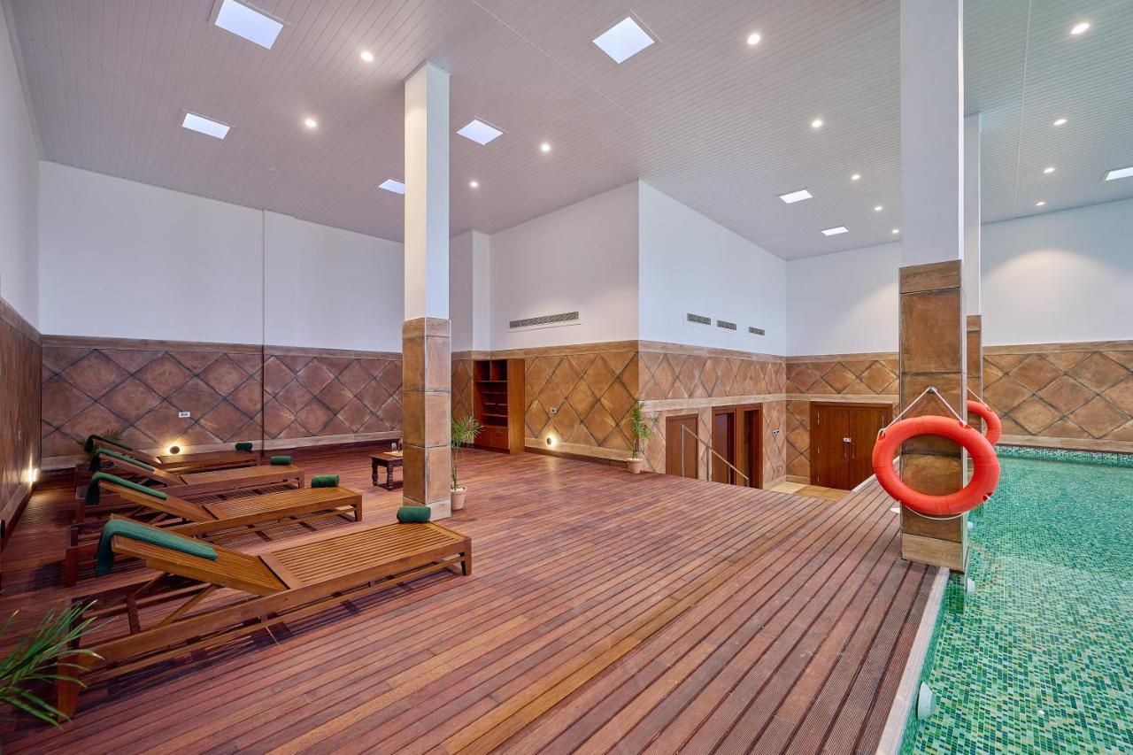 Tigris Valley Holistic Wellness Resort Vallikavungal Esterno foto
