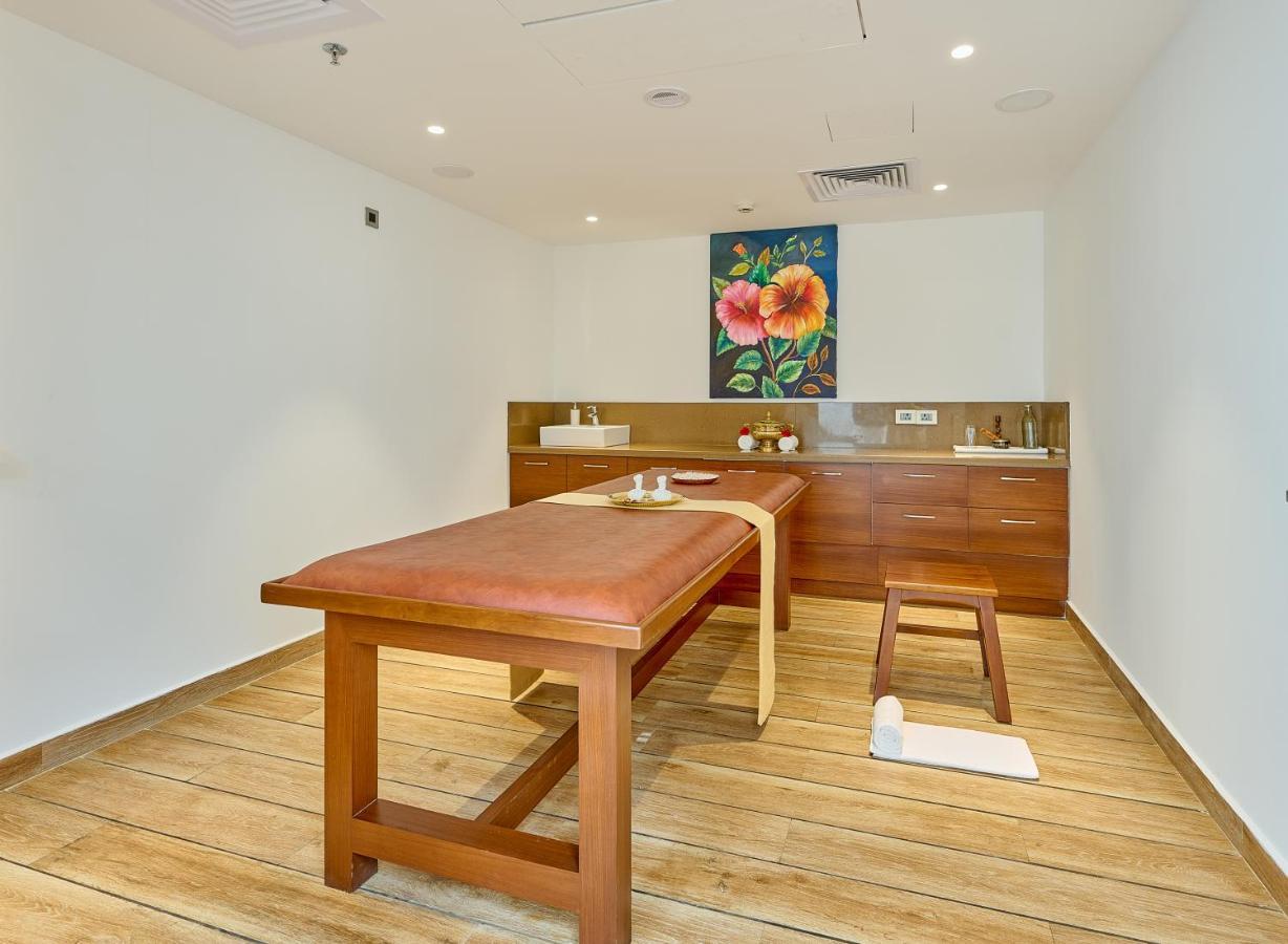 Tigris Valley Holistic Wellness Resort Vallikavungal Esterno foto