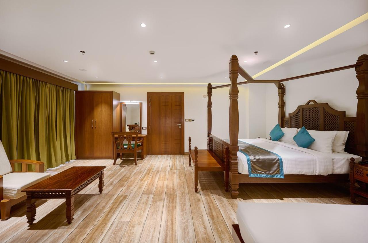 Tigris Valley Holistic Wellness Resort Vallikavungal Esterno foto