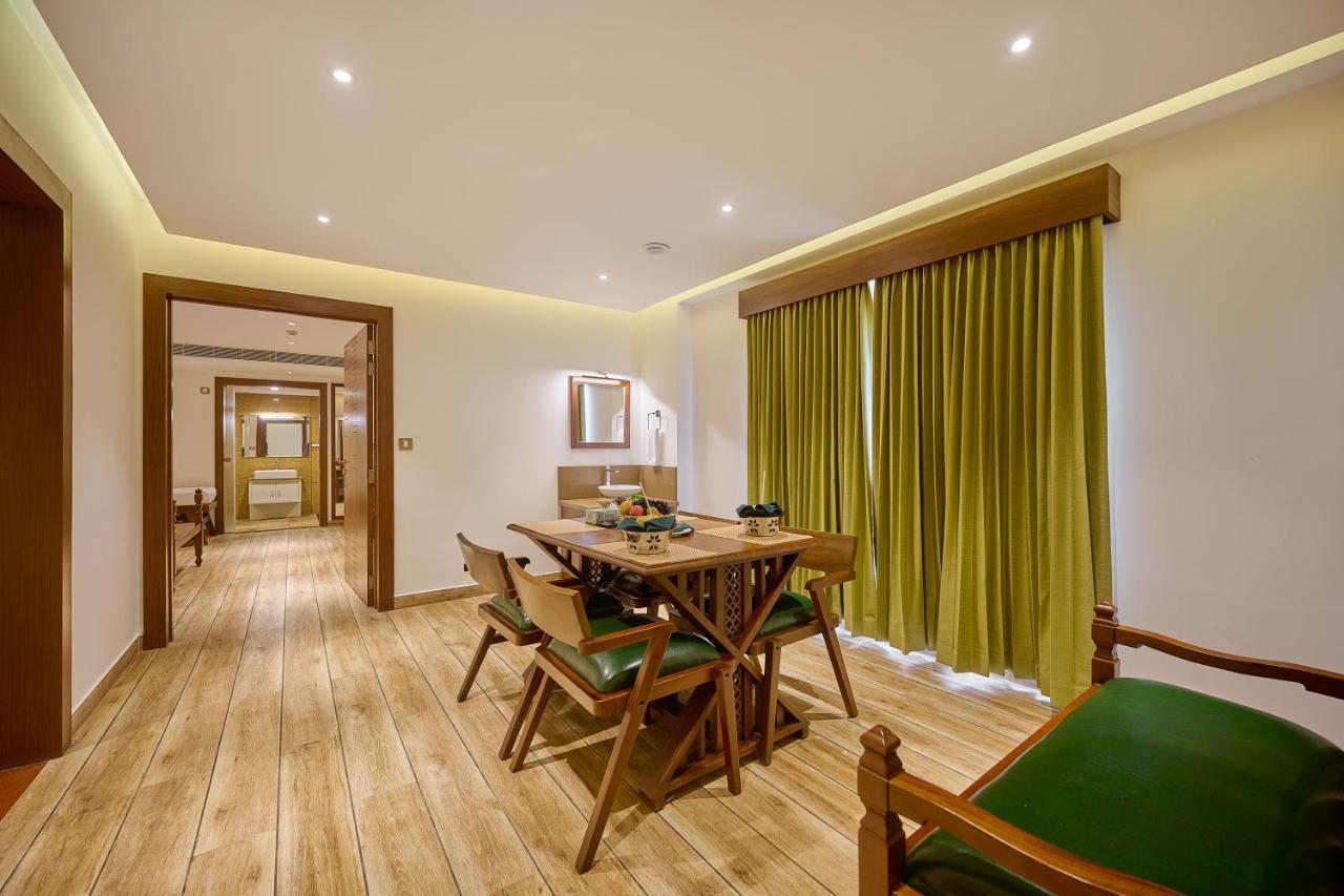 Tigris Valley Holistic Wellness Resort Vallikavungal Esterno foto