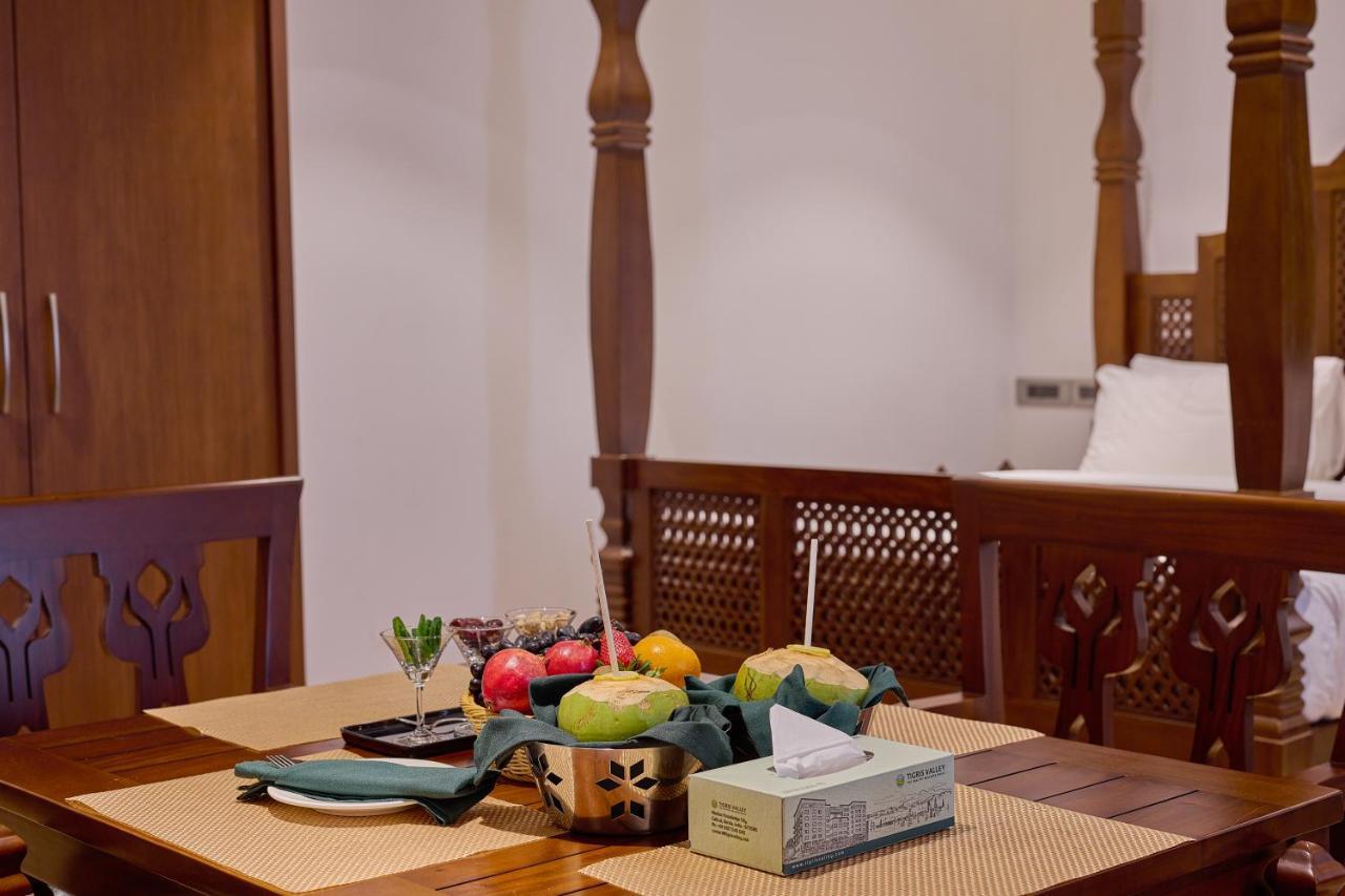 Tigris Valley Holistic Wellness Resort Vallikavungal Esterno foto