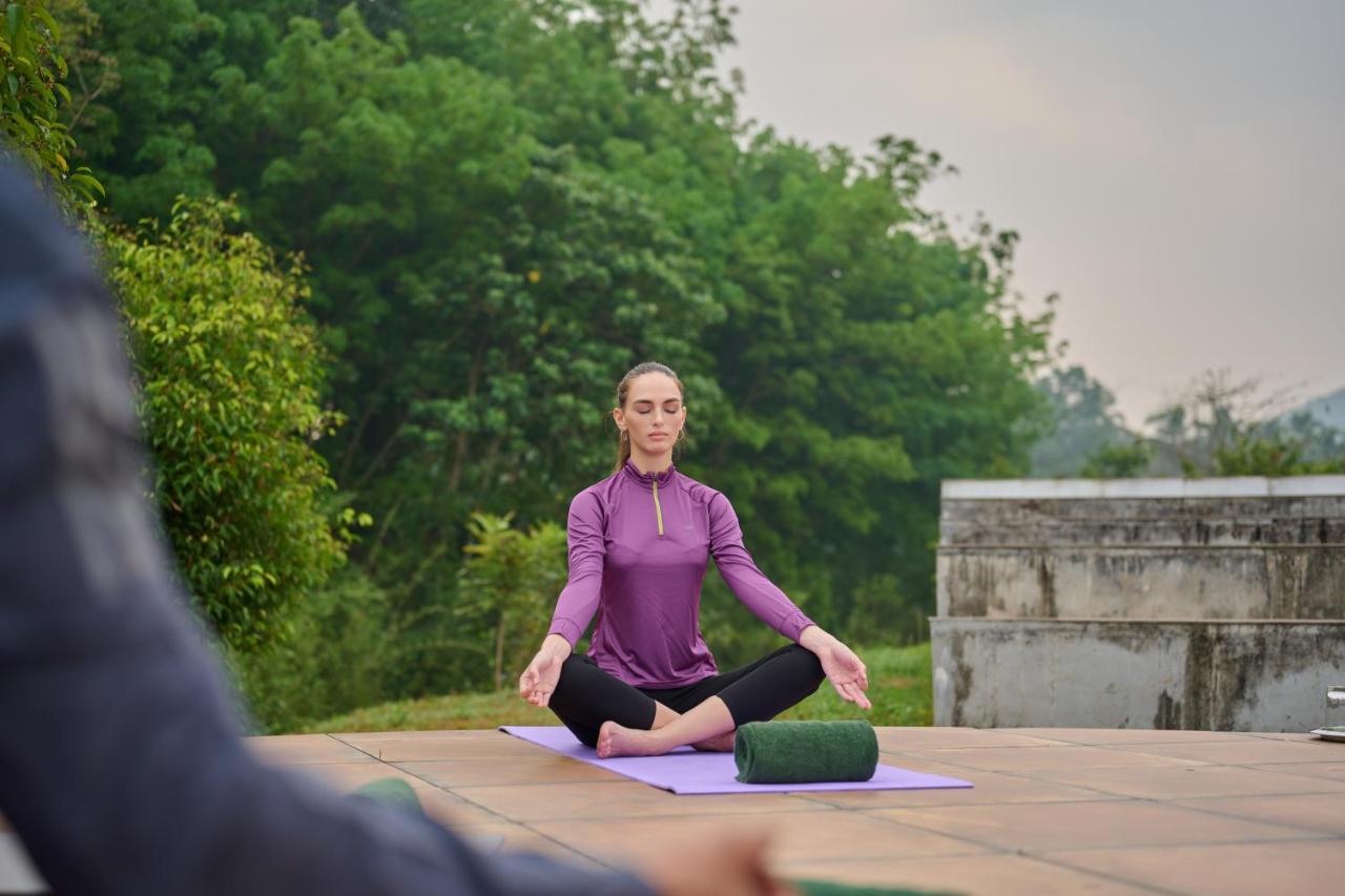 Tigris Valley Holistic Wellness Resort Vallikavungal Esterno foto