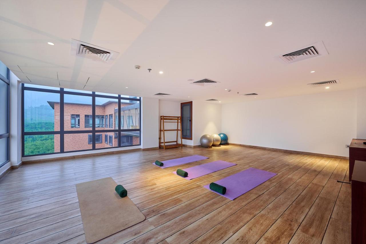 Tigris Valley Holistic Wellness Resort Vallikavungal Esterno foto