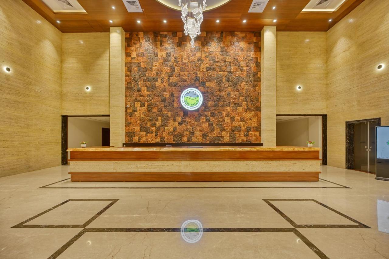 Tigris Valley Holistic Wellness Resort Vallikavungal Esterno foto
