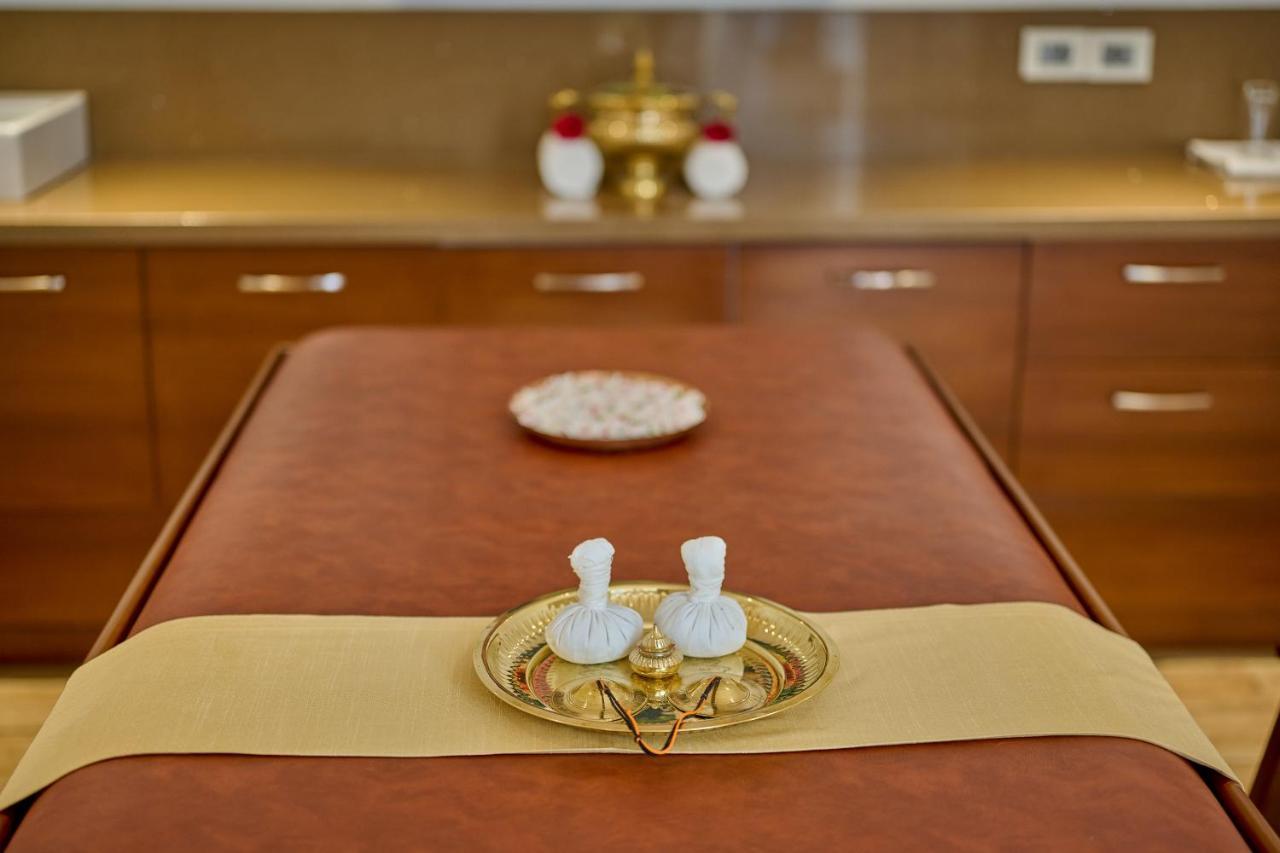 Tigris Valley Holistic Wellness Resort Vallikavungal Esterno foto