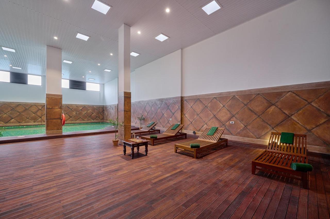 Tigris Valley Holistic Wellness Resort Vallikavungal Esterno foto