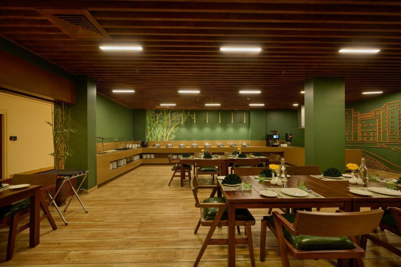 Tigris Valley Holistic Wellness Resort Vallikavungal Esterno foto