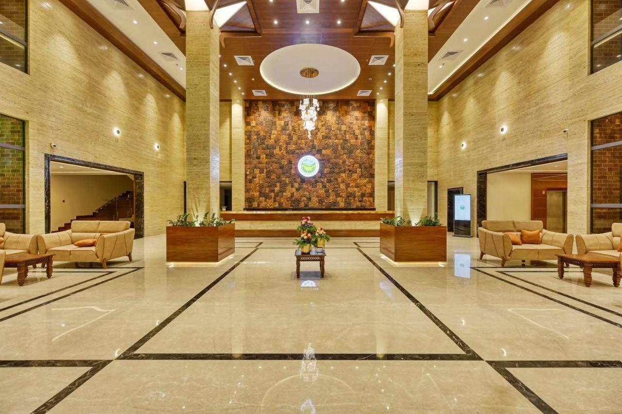 Tigris Valley Holistic Wellness Resort Vallikavungal Esterno foto